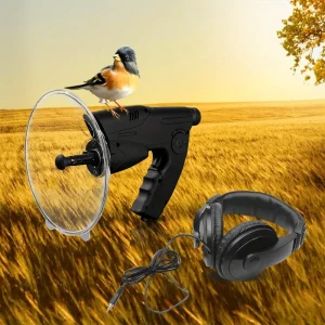 Bird Watching Headphones with