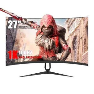 27-Inch Gaming Monitor with