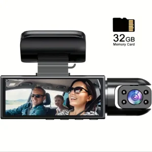Dual Recording Car DVR